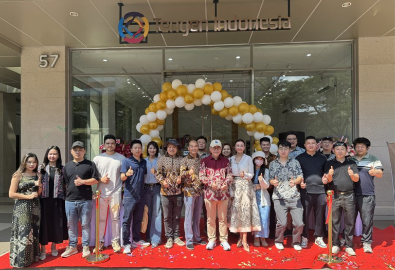 Tengen Indonesia Grand Opening in BSD City
