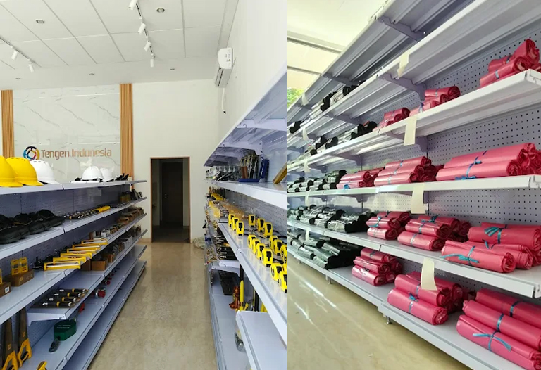 Tengen Indonesia Product Catalog